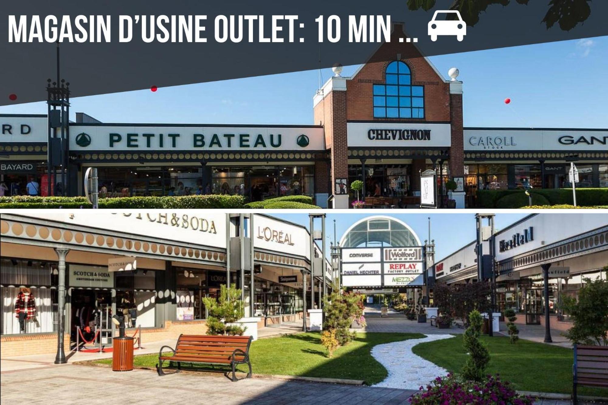 Manhattan Loft - Centre - 5 Mn A Pied Gare - Parking Prive - Patio Troyes Exterior photo